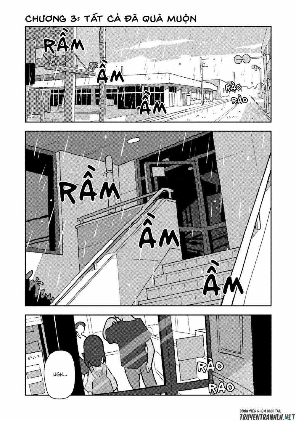 Tsuka No Ma No Ichika Chapter 3 trang 2