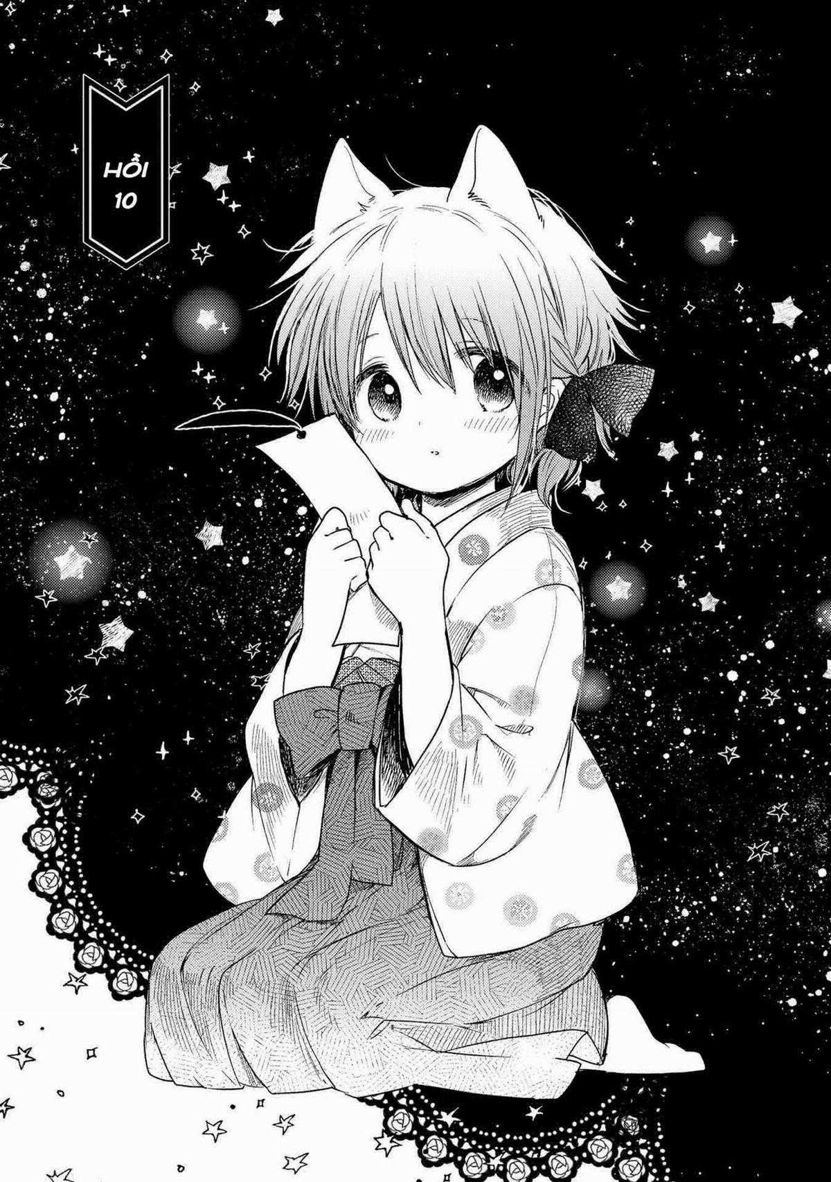 Tsuki ga Kirei Desu ne (Overblack Team) Chapter 10 trang 3