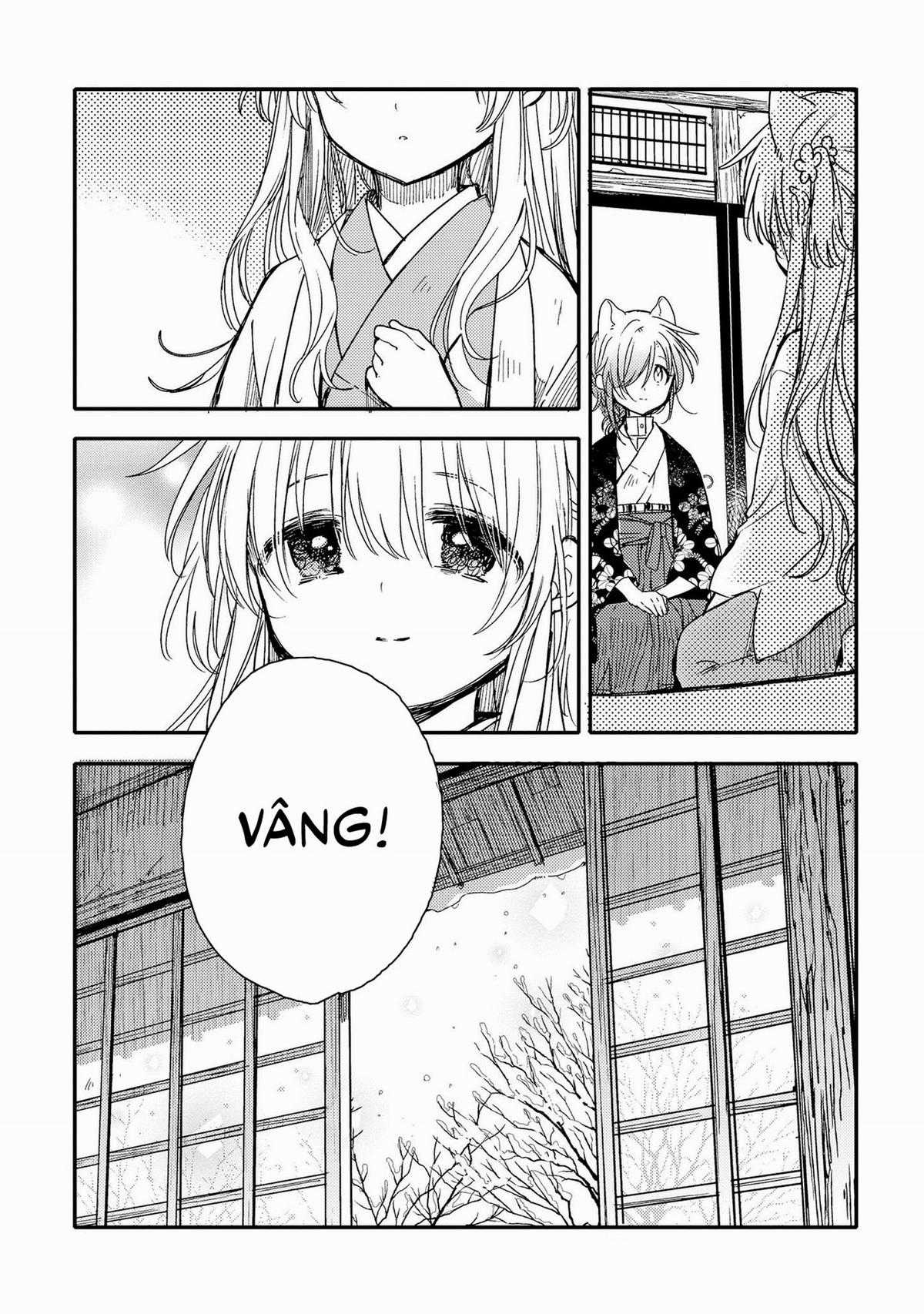 Tsuki ga Kirei Desu ne (Overblack Team) Chapter 21 trang 20