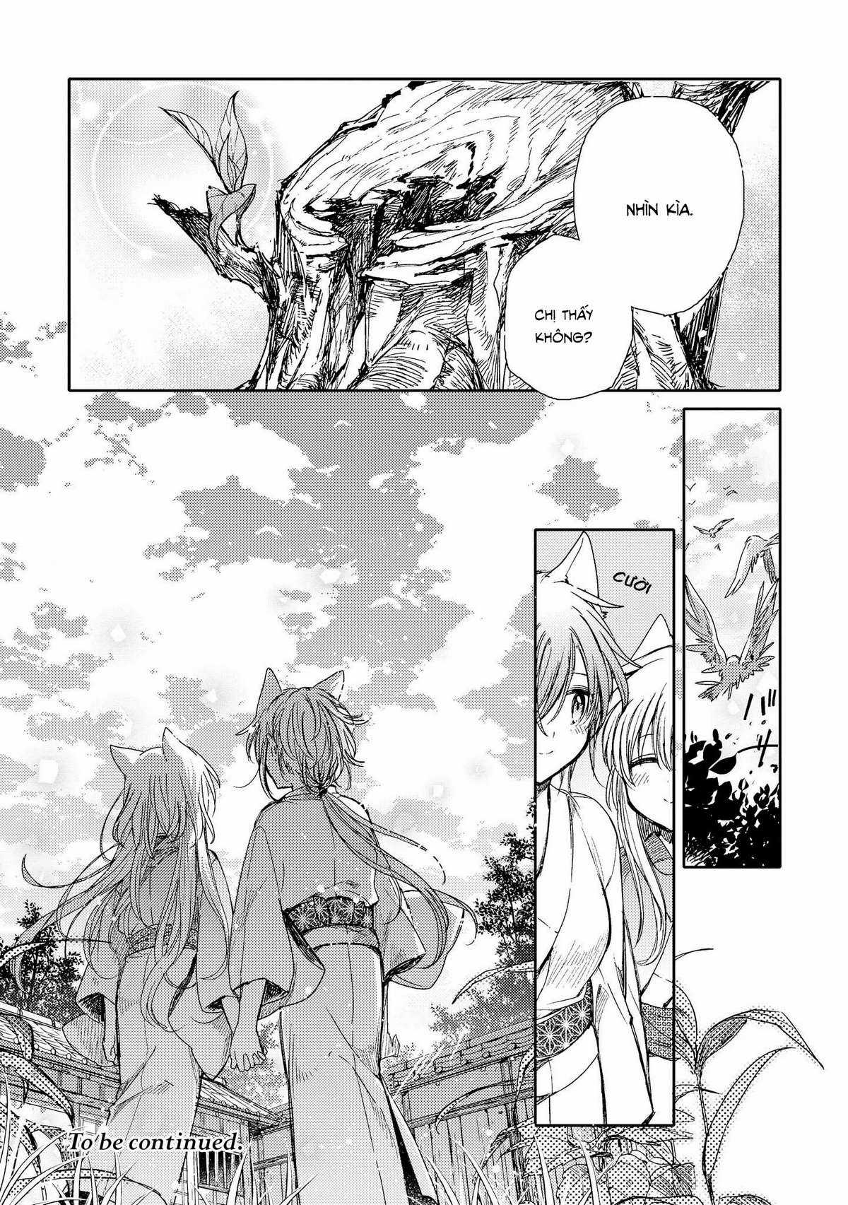 Tsuki ga Kirei Desu ne (Overblack Team) Chapter 8 trang 49