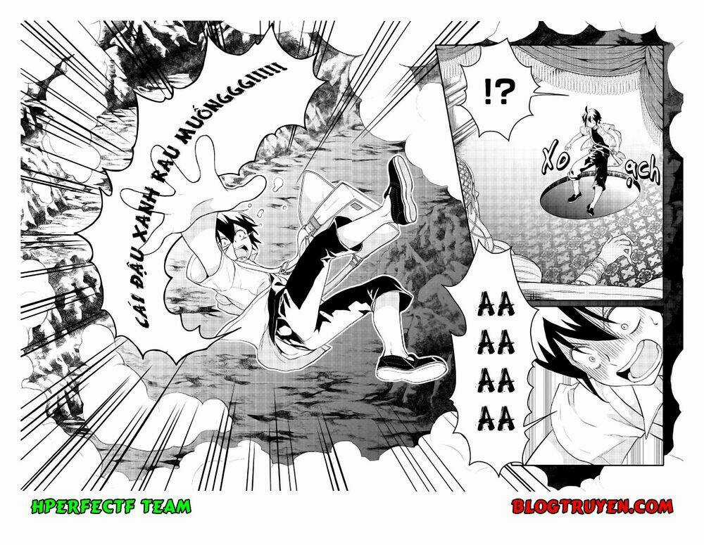 Tsuki Ga Michibiku Isekai Douchuu Chapter 1 trang 2