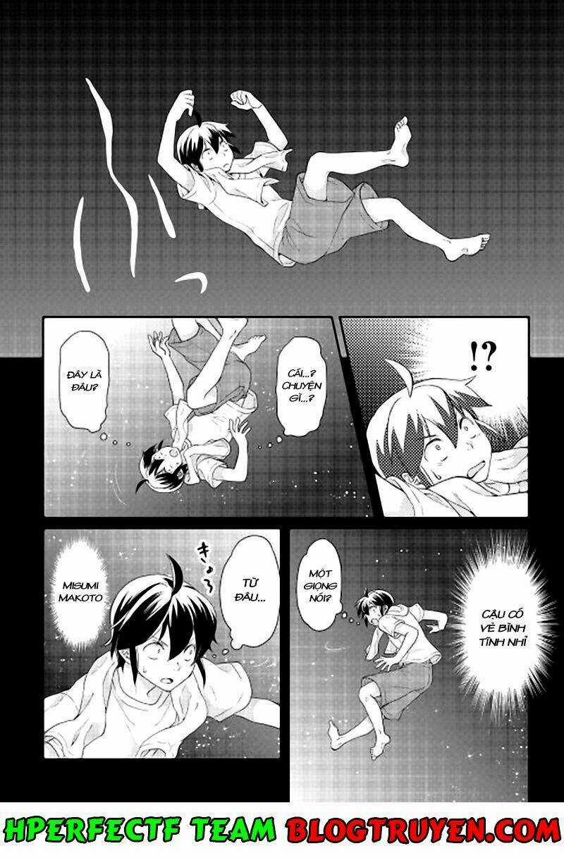 Tsuki Ga Michibiku Isekai Douchuu Chapter 1 trang 6