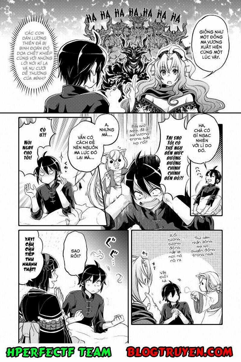 Tsuki Ga Michibiku Isekai Douchuu Chapter 10 trang 13