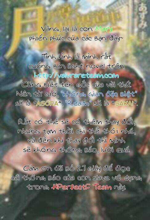 Tsuki Ga Michibiku Isekai Douchuu Chapter 10 trang 2