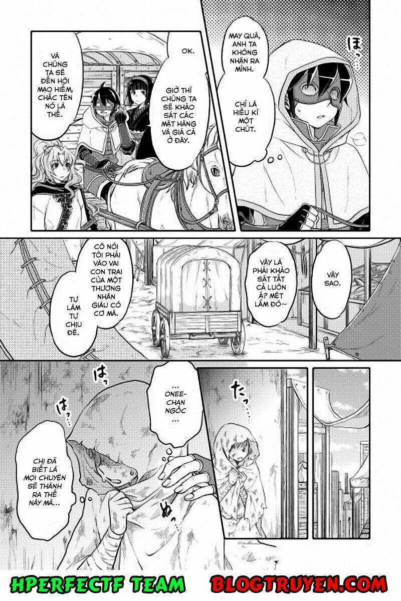 Tsuki Ga Michibiku Isekai Douchuu Chapter 10 trang 23