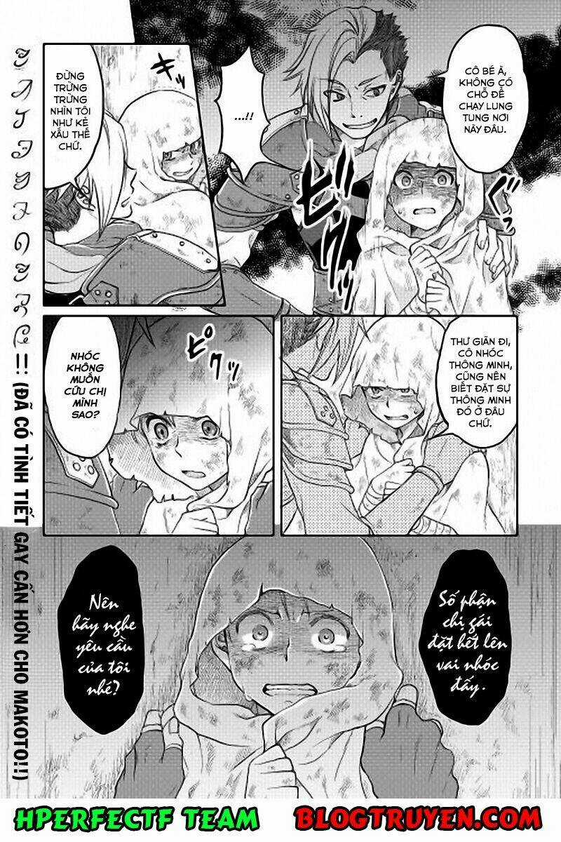 Tsuki Ga Michibiku Isekai Douchuu Chapter 10 trang 24