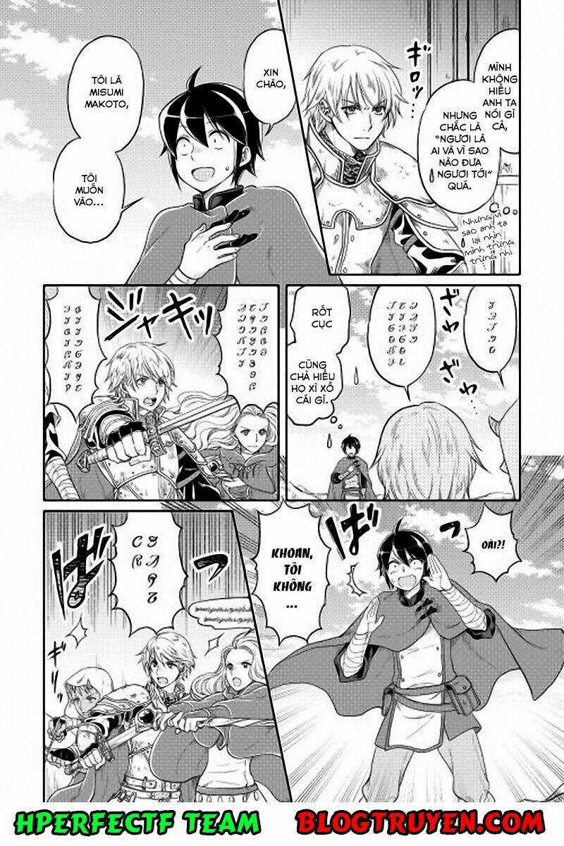 Tsuki Ga Michibiku Isekai Douchuu Chapter 10 trang 5