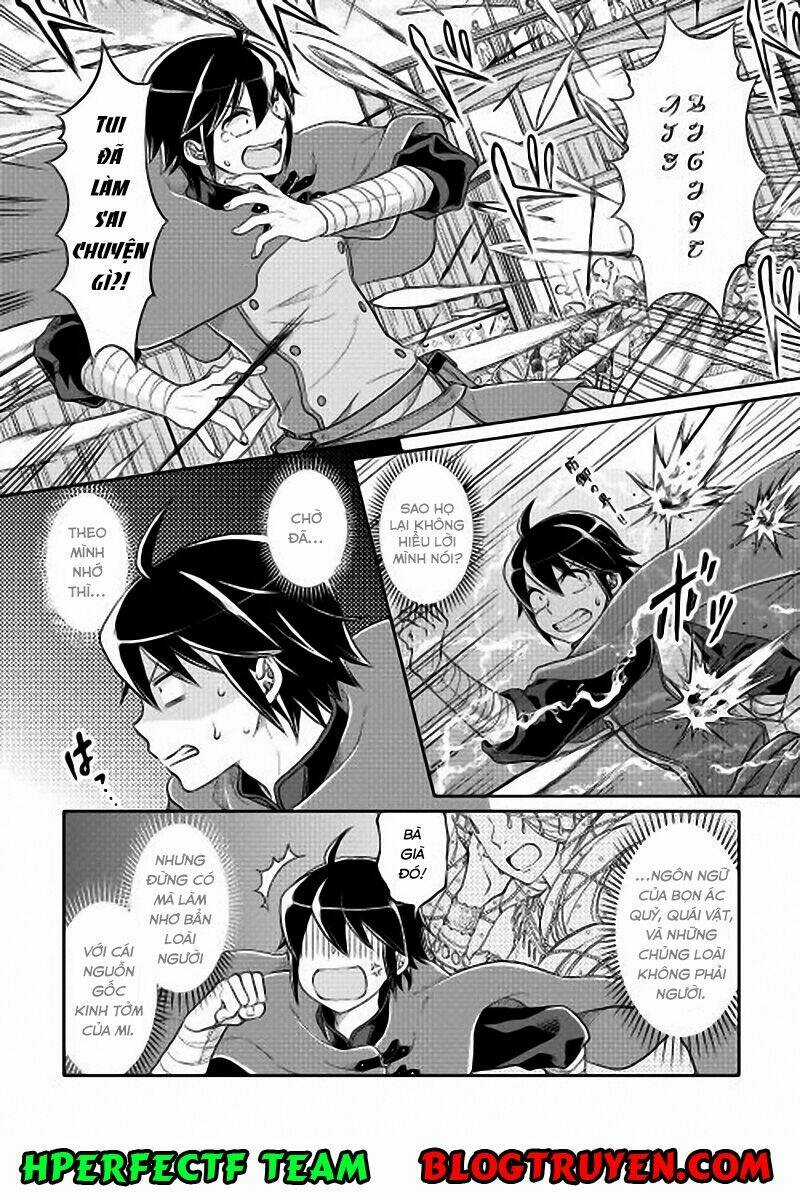 Tsuki Ga Michibiku Isekai Douchuu Chapter 10 trang 6
