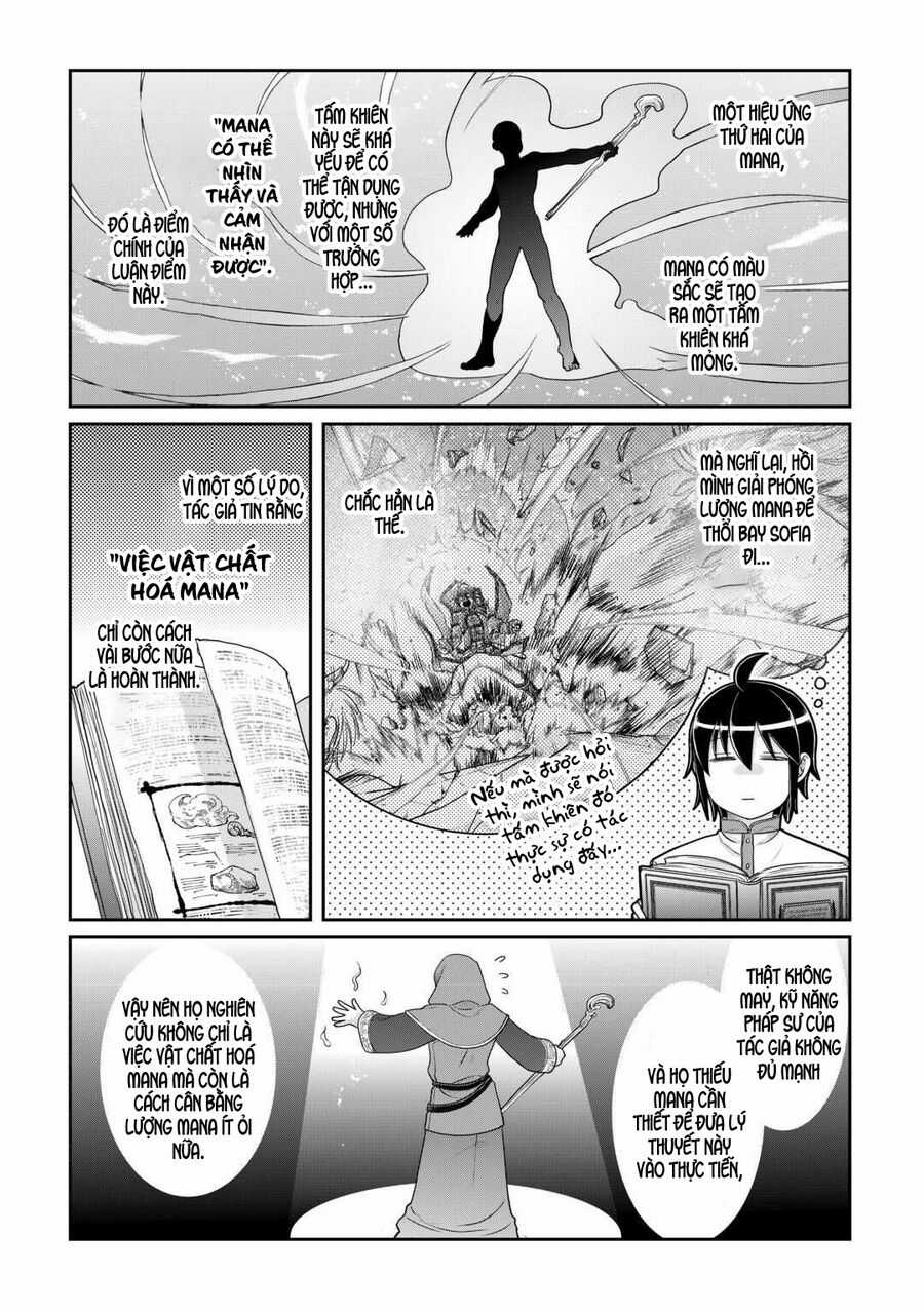 Tsuki Ga Michibiku Isekai Douchuu Chapter 100 trang 2