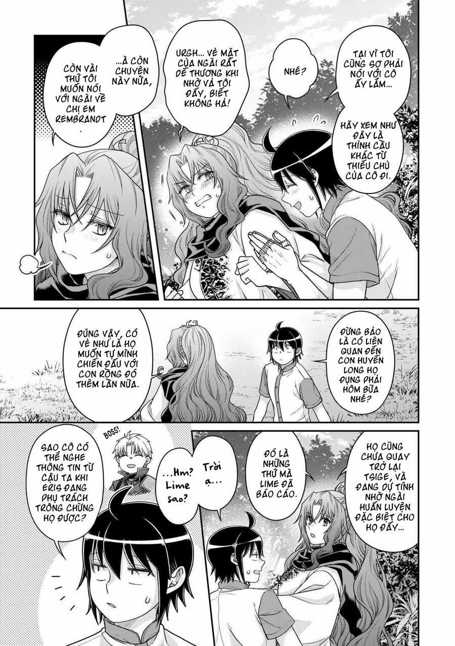 Tsuki Ga Michibiku Isekai Douchuu Chapter 100 trang 23