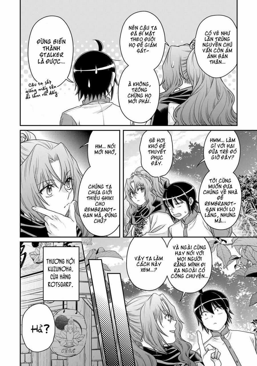 Tsuki Ga Michibiku Isekai Douchuu Chapter 100 trang 24