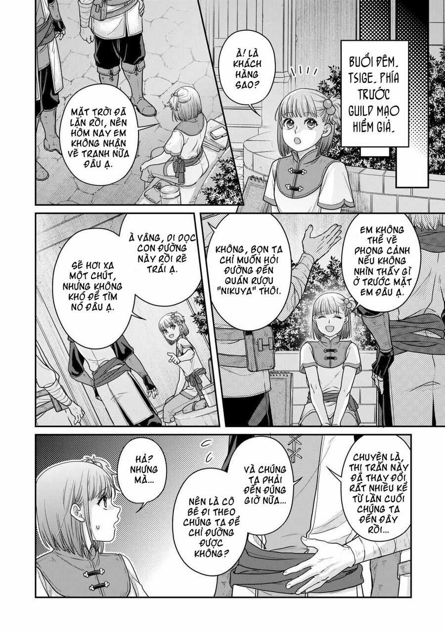 Tsuki Ga Michibiku Isekai Douchuu Chapter 100 trang 26