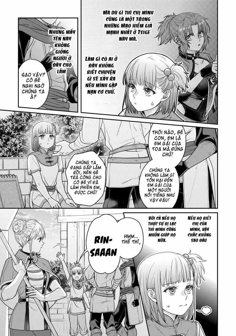 Tsuki Ga Michibiku Isekai Douchuu Chapter 100 trang 27