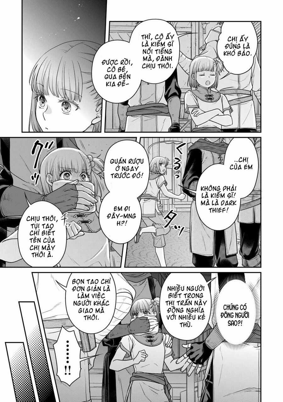 Tsuki Ga Michibiku Isekai Douchuu Chapter 100 trang 29