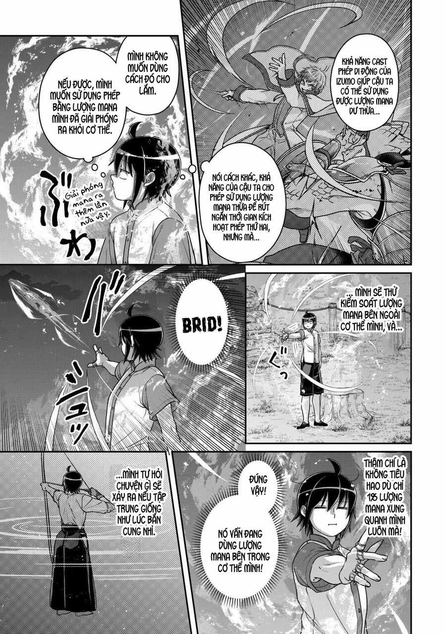 Tsuki Ga Michibiku Isekai Douchuu Chapter 100 trang 5