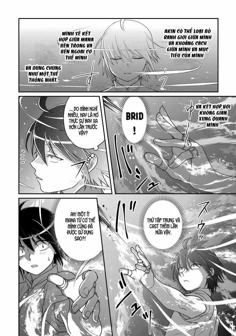 Tsuki Ga Michibiku Isekai Douchuu Chapter 100 trang 6