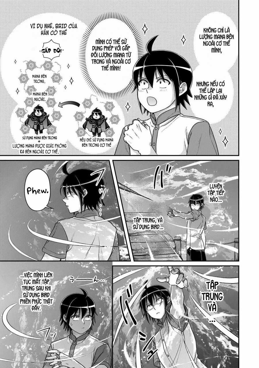 Tsuki Ga Michibiku Isekai Douchuu Chapter 100 trang 7