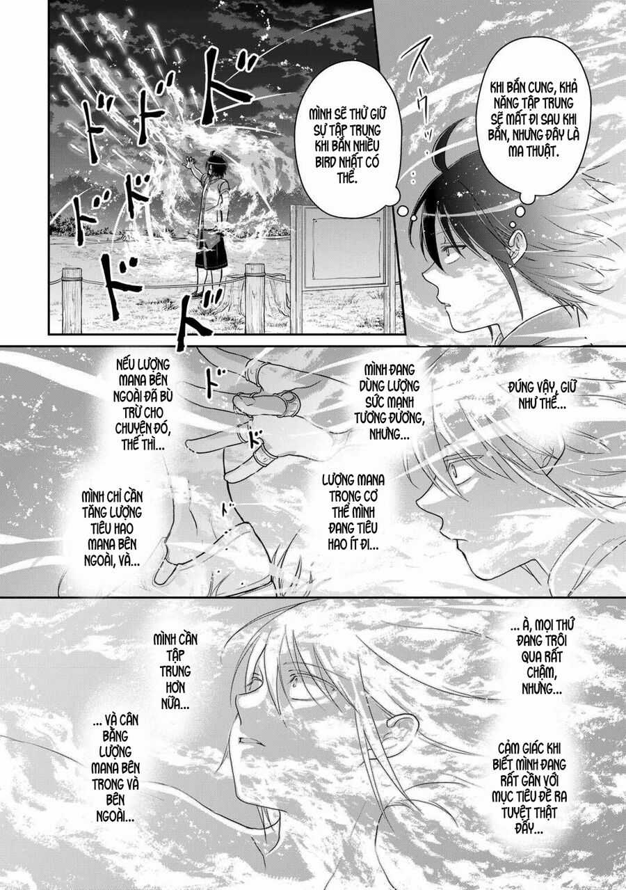 Tsuki Ga Michibiku Isekai Douchuu Chapter 100 trang 8