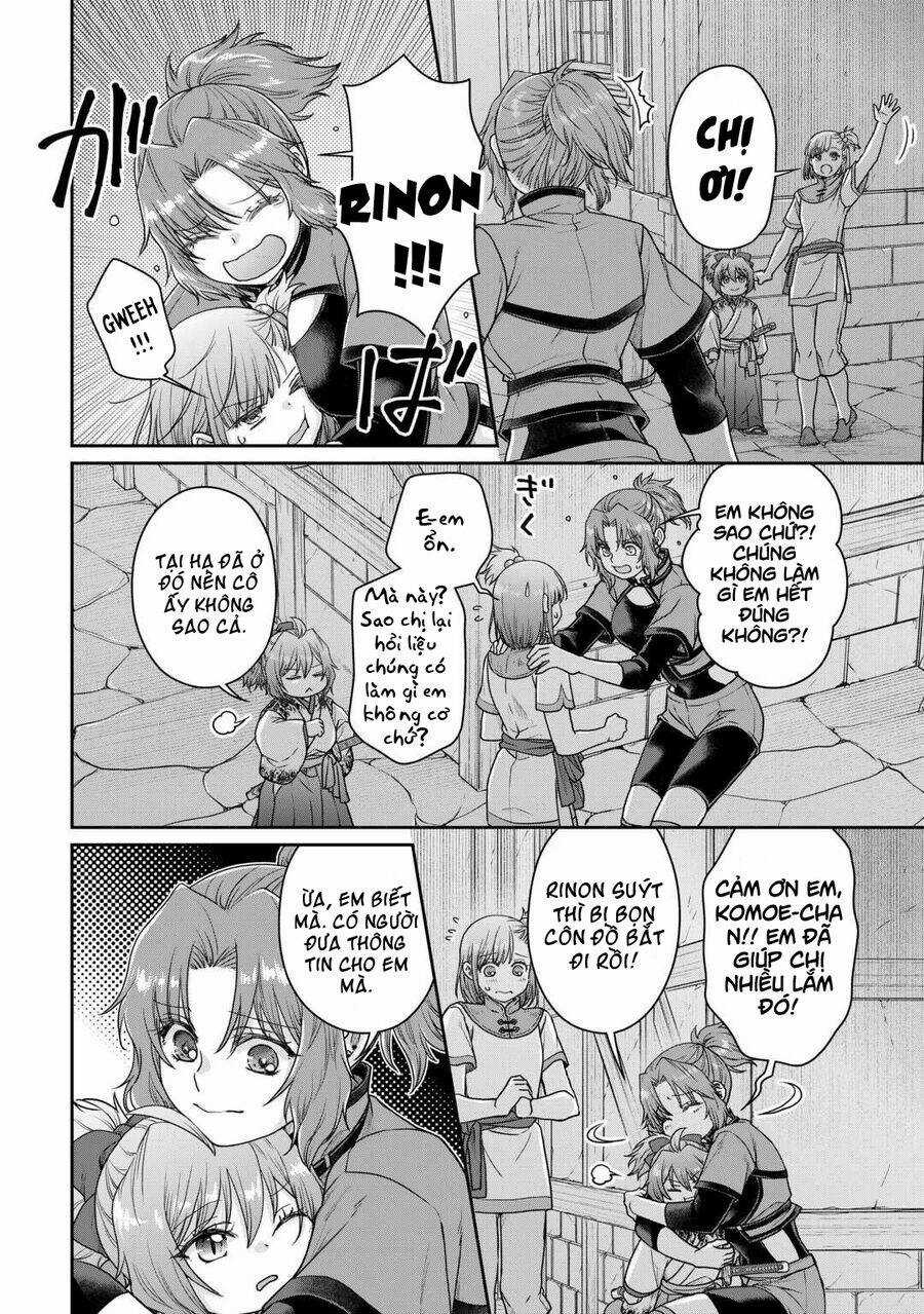 Tsuki Ga Michibiku Isekai Douchuu Chapter 101 trang 13