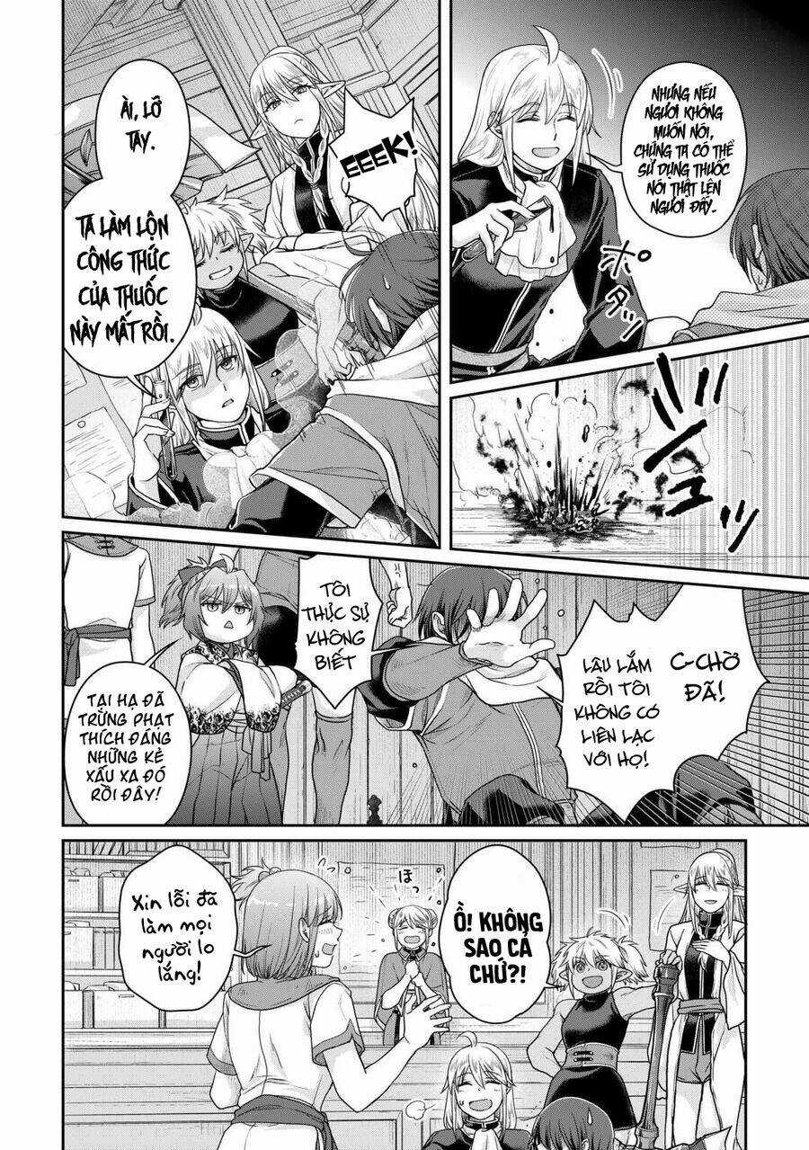 Tsuki Ga Michibiku Isekai Douchuu Chapter 101 trang 15