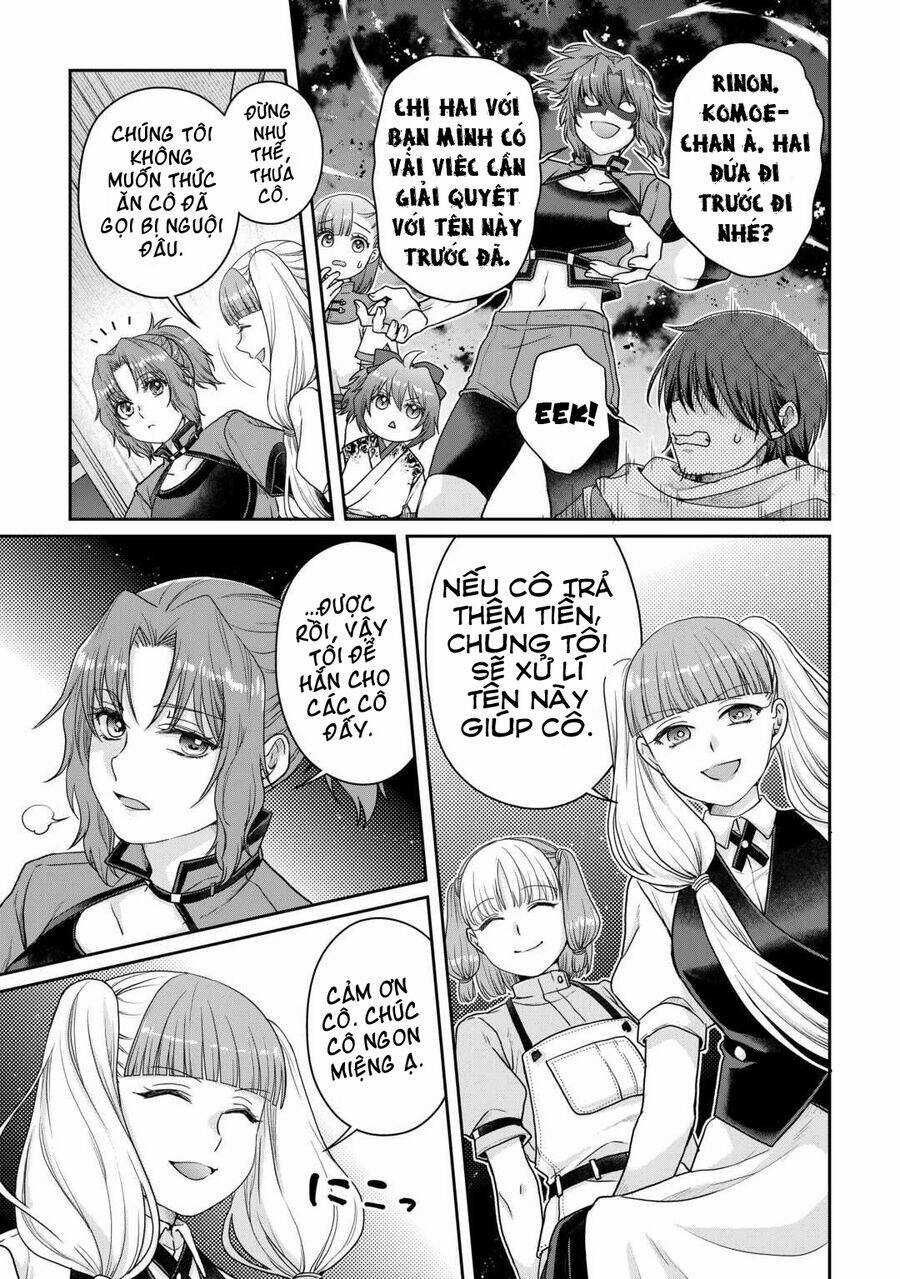 Tsuki Ga Michibiku Isekai Douchuu Chapter 101 trang 16