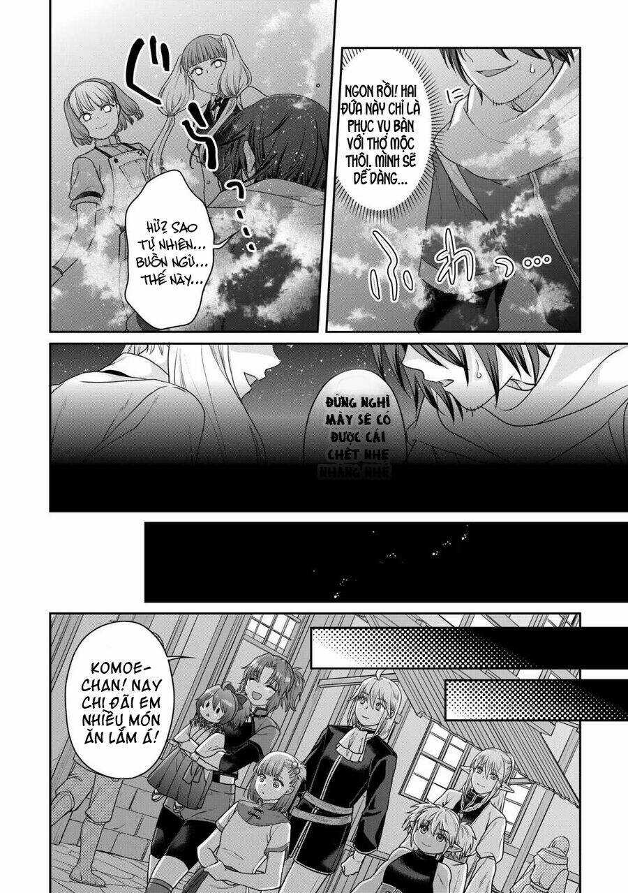 Tsuki Ga Michibiku Isekai Douchuu Chapter 101 trang 17