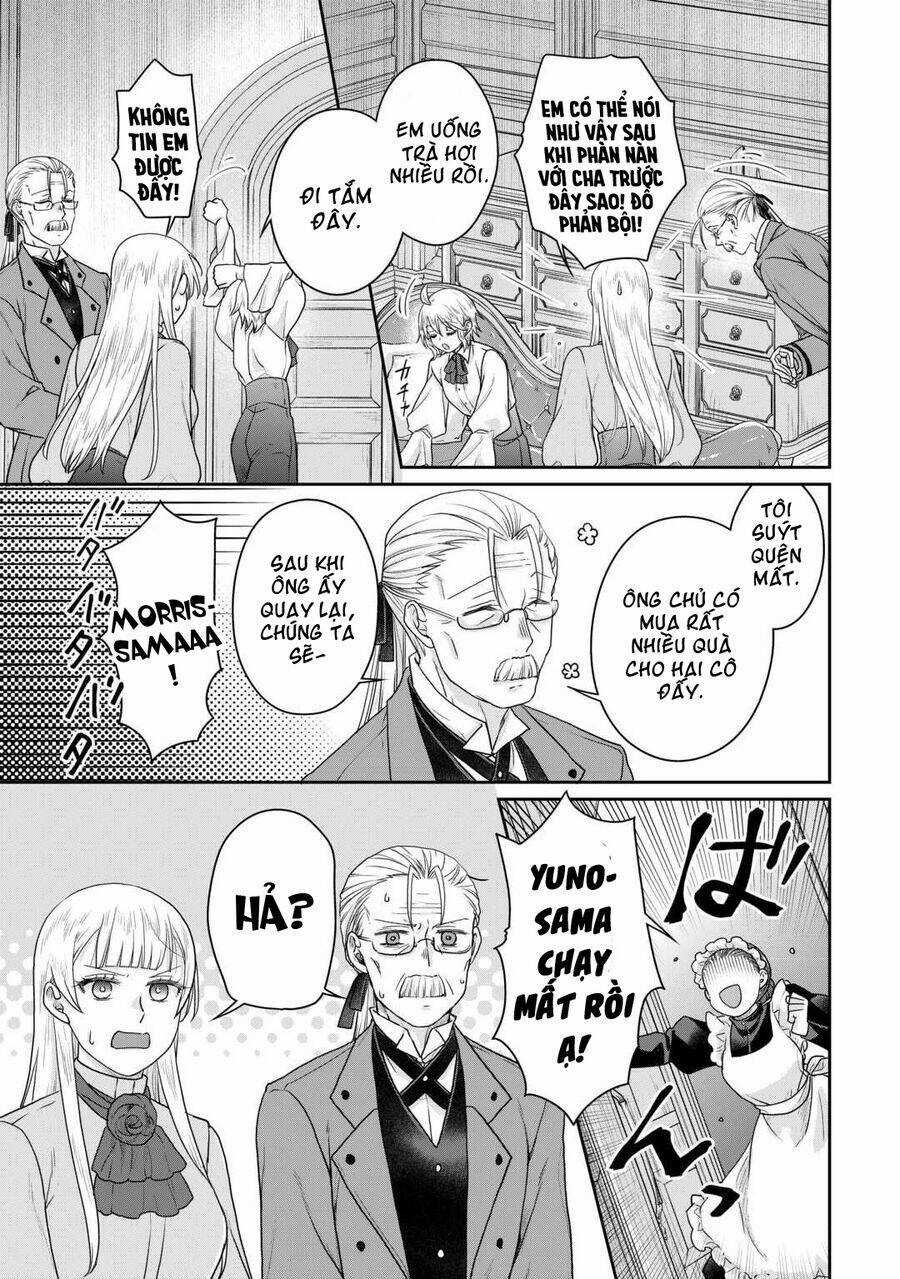 Tsuki Ga Michibiku Isekai Douchuu Chapter 101 trang 26