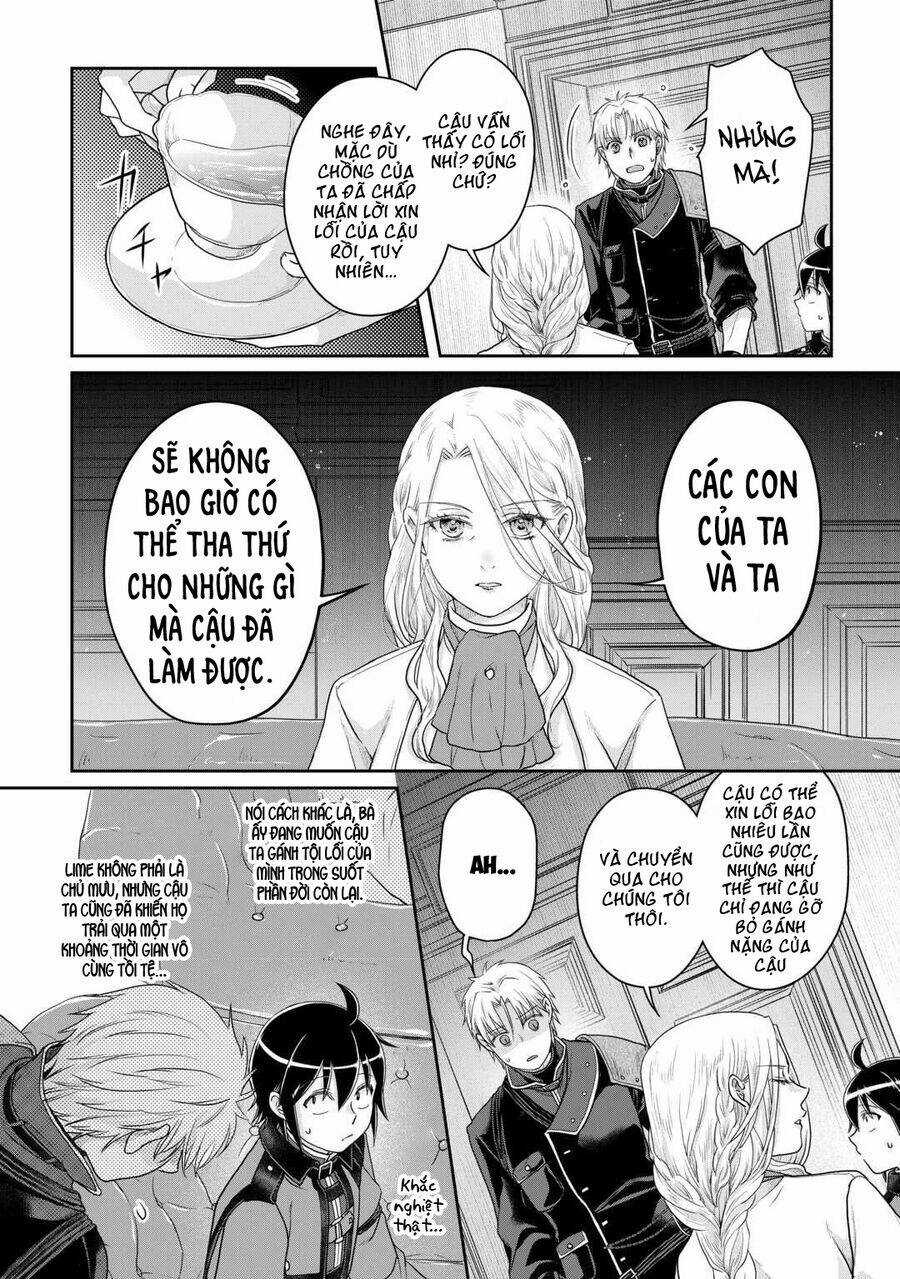 Tsuki Ga Michibiku Isekai Douchuu Chapter 101 trang 29