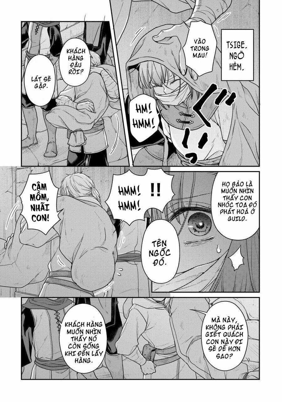 Tsuki Ga Michibiku Isekai Douchuu Chapter 101 trang 3