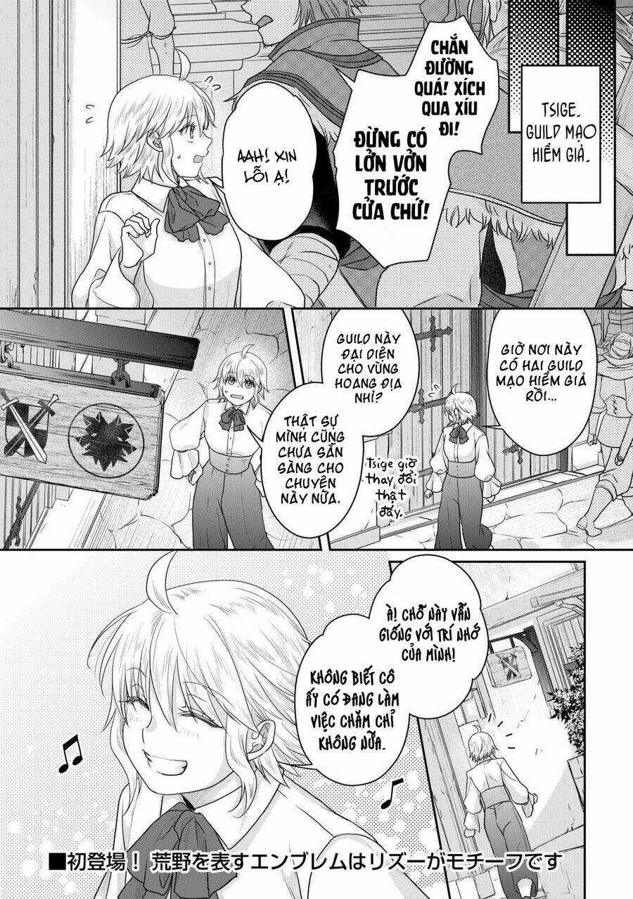 Tsuki Ga Michibiku Isekai Douchuu Chapter 101 trang 31