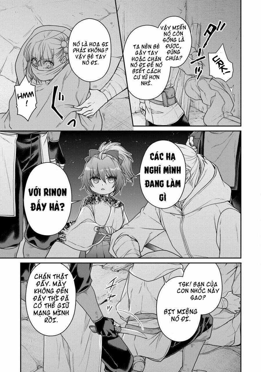 Tsuki Ga Michibiku Isekai Douchuu Chapter 101 trang 4