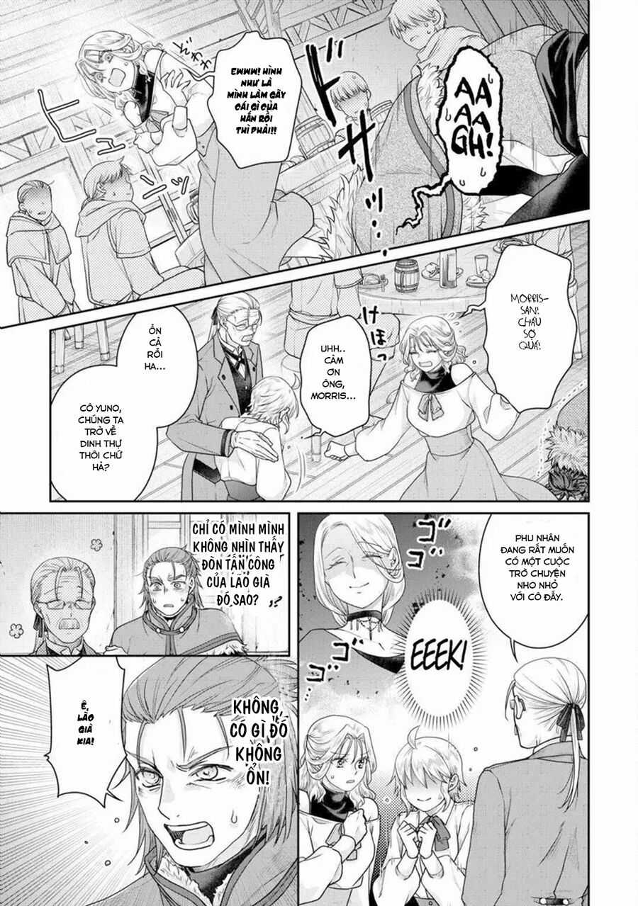 Tsuki Ga Michibiku Isekai Douchuu Chapter 102 trang 14