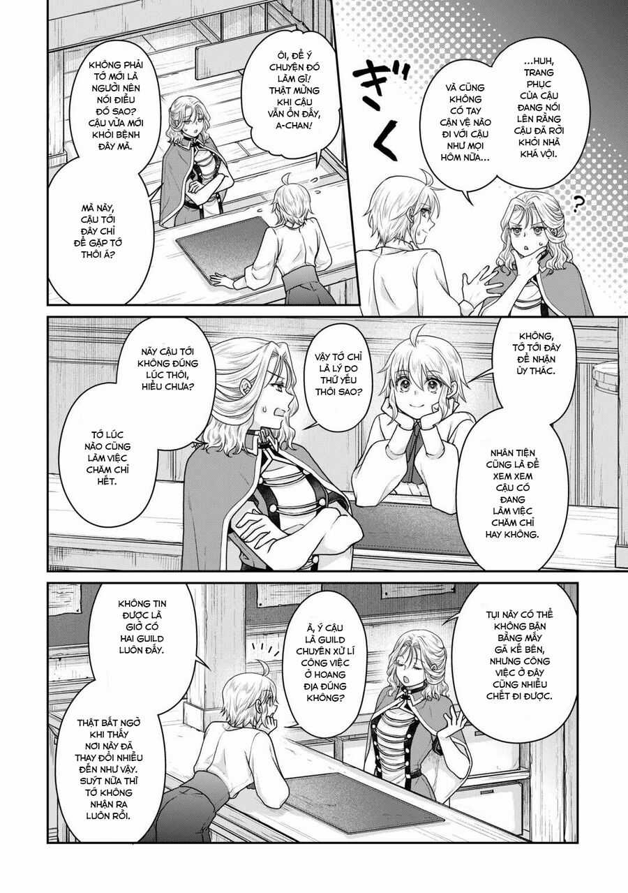 Tsuki Ga Michibiku Isekai Douchuu Chapter 102 trang 2