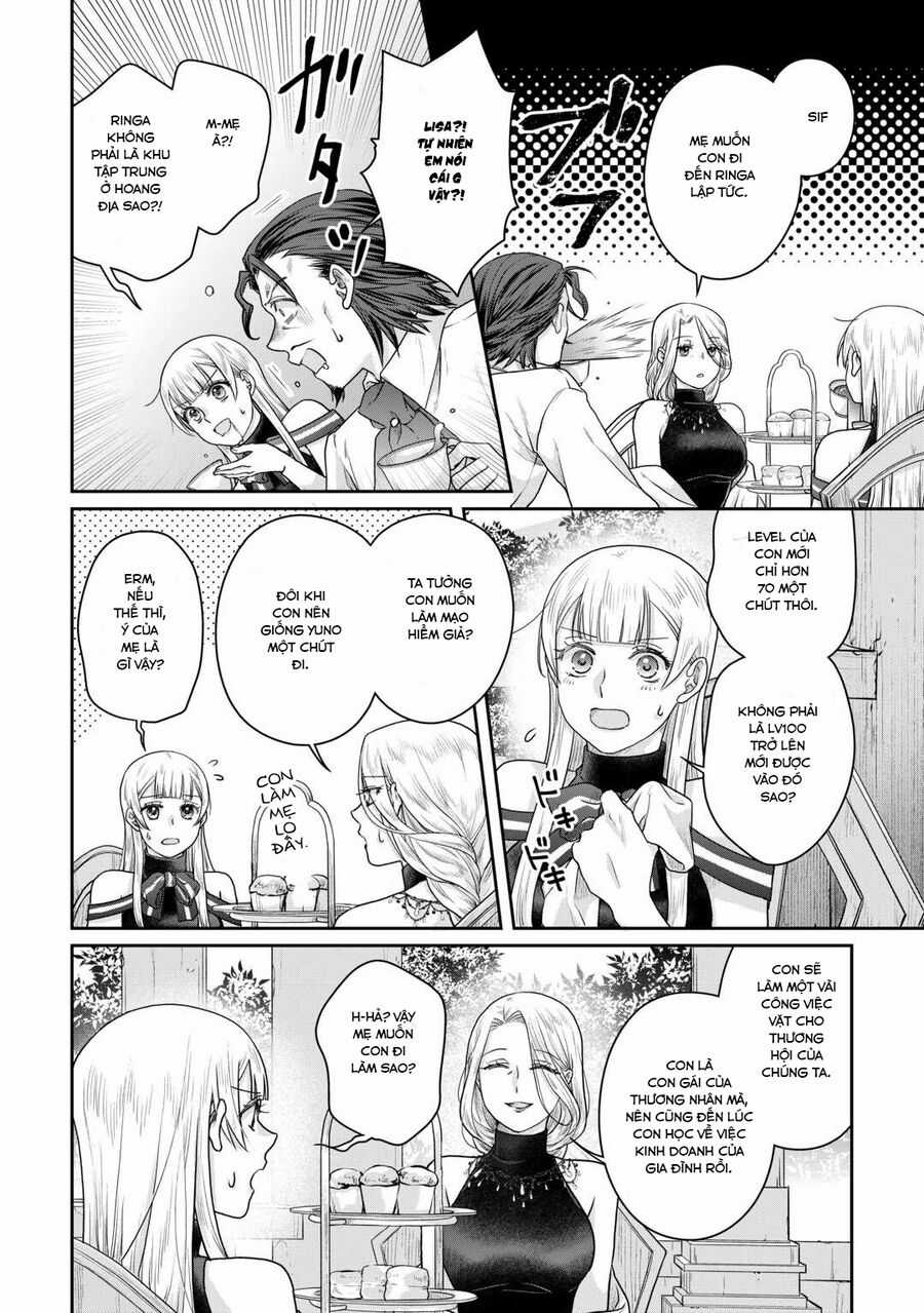 Tsuki Ga Michibiku Isekai Douchuu Chapter 102 trang 20