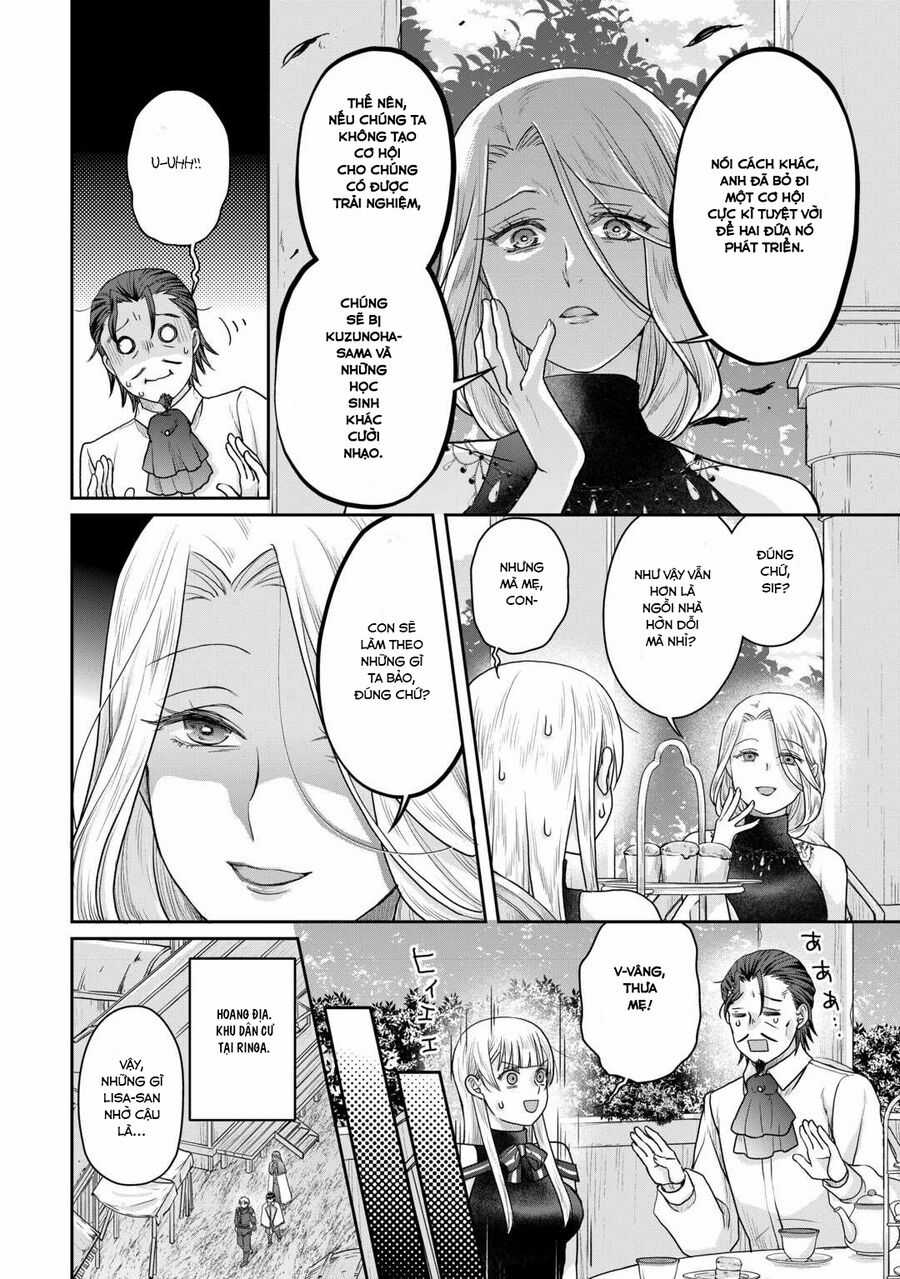 Tsuki Ga Michibiku Isekai Douchuu Chapter 102 trang 22