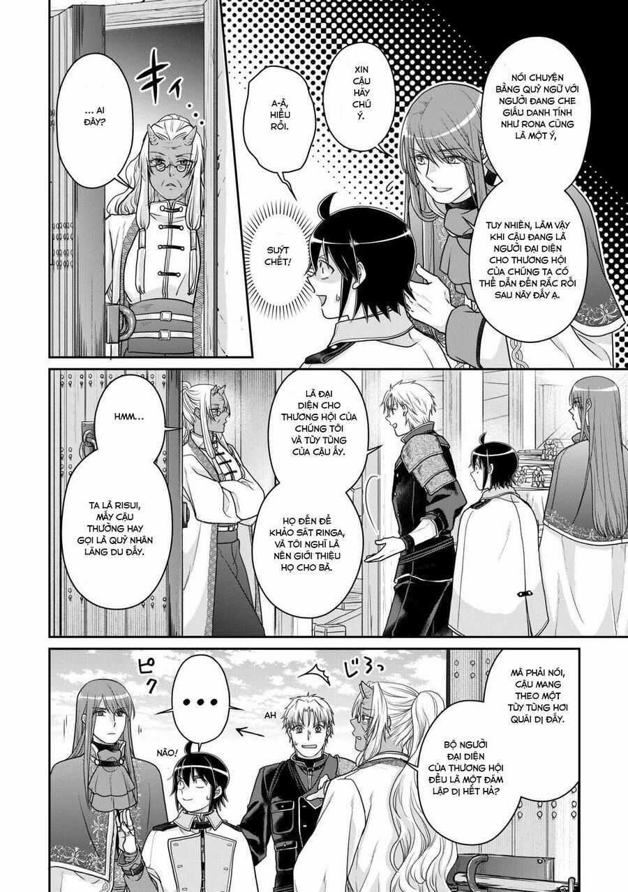 Tsuki Ga Michibiku Isekai Douchuu Chapter 102 trang 24