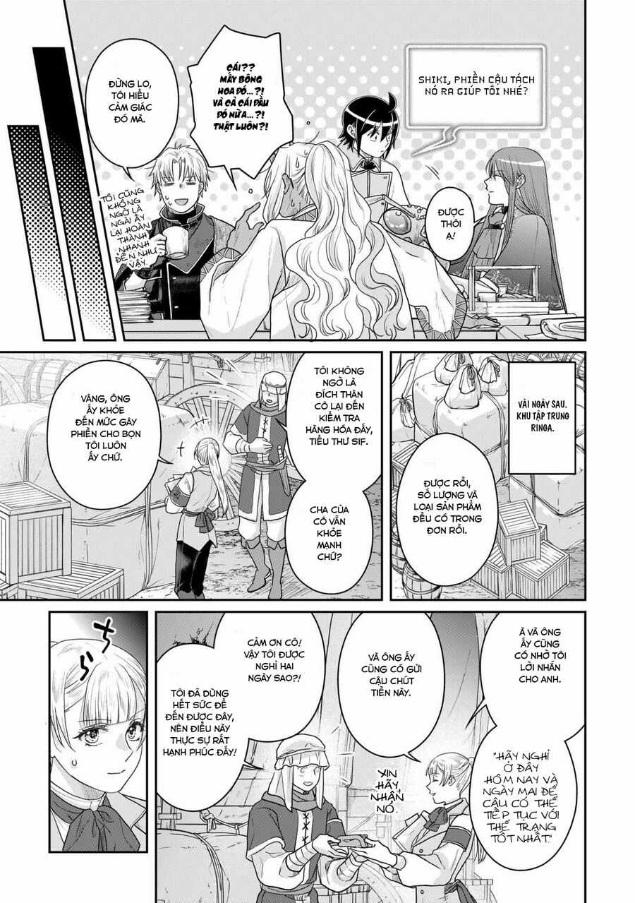 Tsuki Ga Michibiku Isekai Douchuu Chapter 102 trang 29