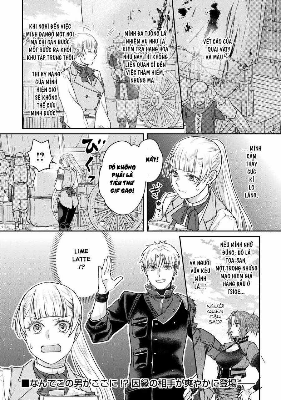 Tsuki Ga Michibiku Isekai Douchuu Chapter 102 trang 30