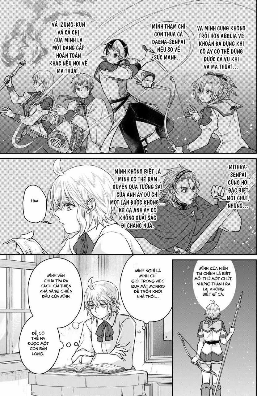 Tsuki Ga Michibiku Isekai Douchuu Chapter 102 trang 5