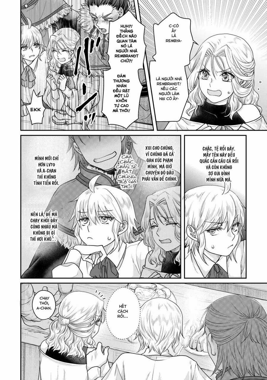 Tsuki Ga Michibiku Isekai Douchuu Chapter 102 trang 8