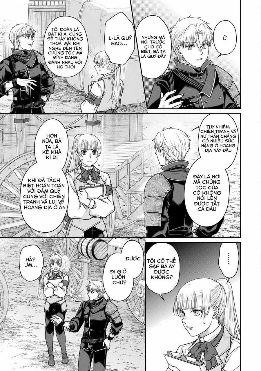 Tsuki Ga Michibiku Isekai Douchuu Chapter 103 trang 10