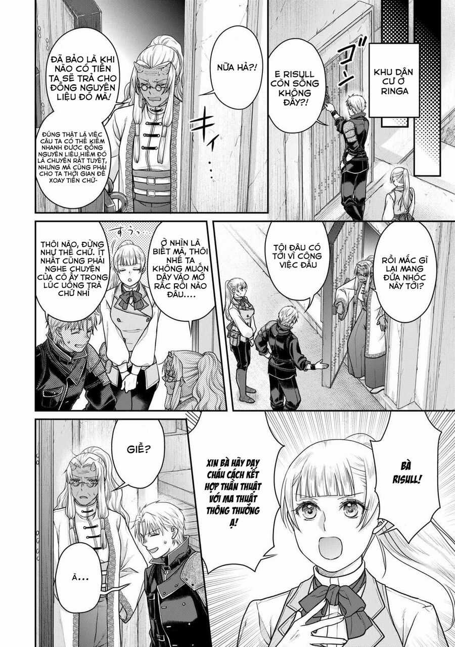 Tsuki Ga Michibiku Isekai Douchuu Chapter 103 trang 11