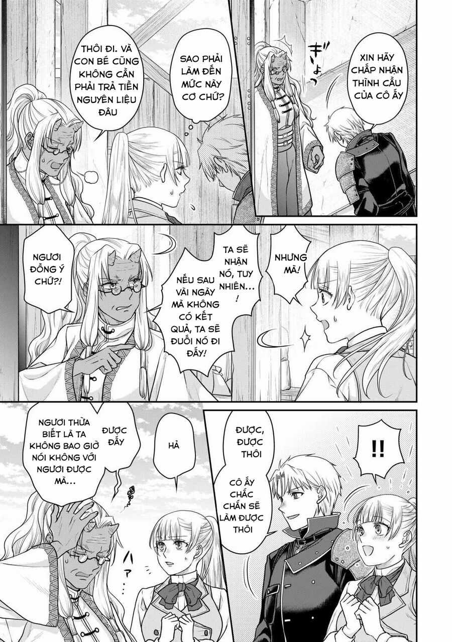 Tsuki Ga Michibiku Isekai Douchuu Chapter 103 trang 15