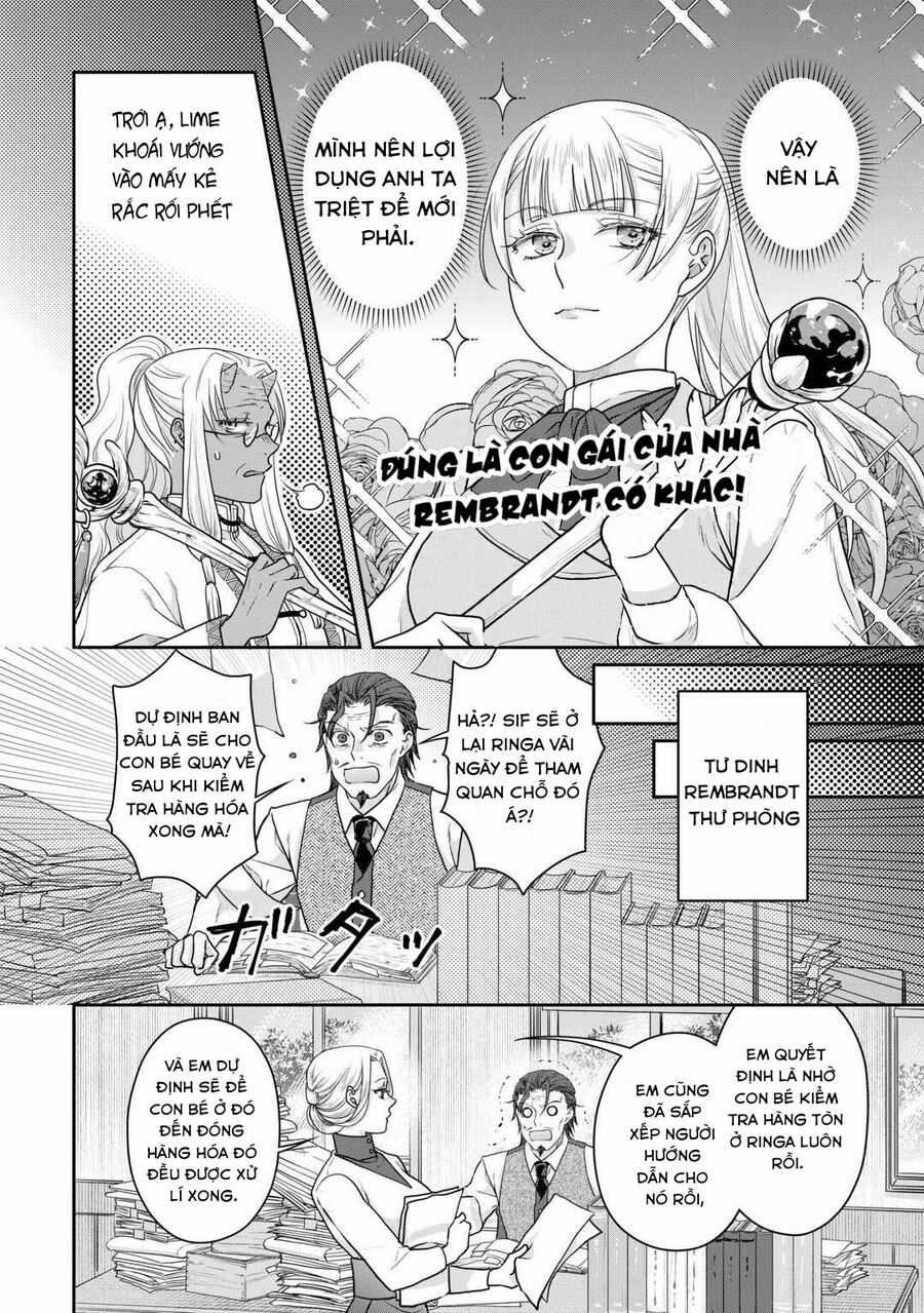 Tsuki Ga Michibiku Isekai Douchuu Chapter 103 trang 18