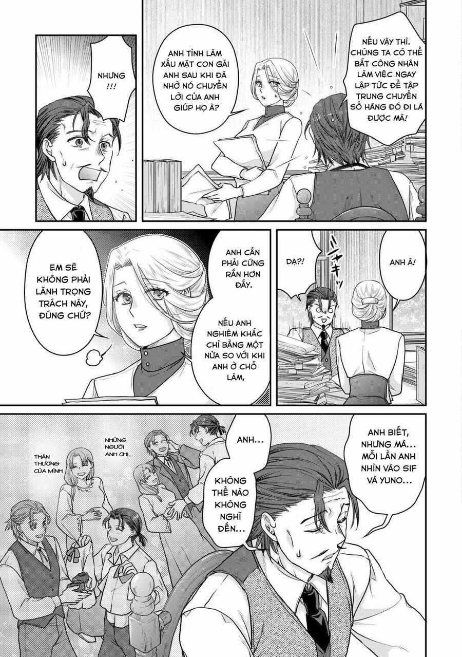 Tsuki Ga Michibiku Isekai Douchuu Chapter 103 trang 19