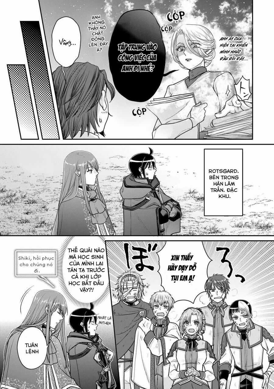 Tsuki Ga Michibiku Isekai Douchuu Chapter 103 trang 21