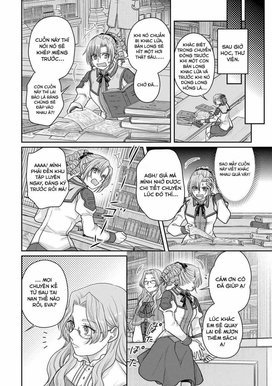 Tsuki Ga Michibiku Isekai Douchuu Chapter 103 trang 22