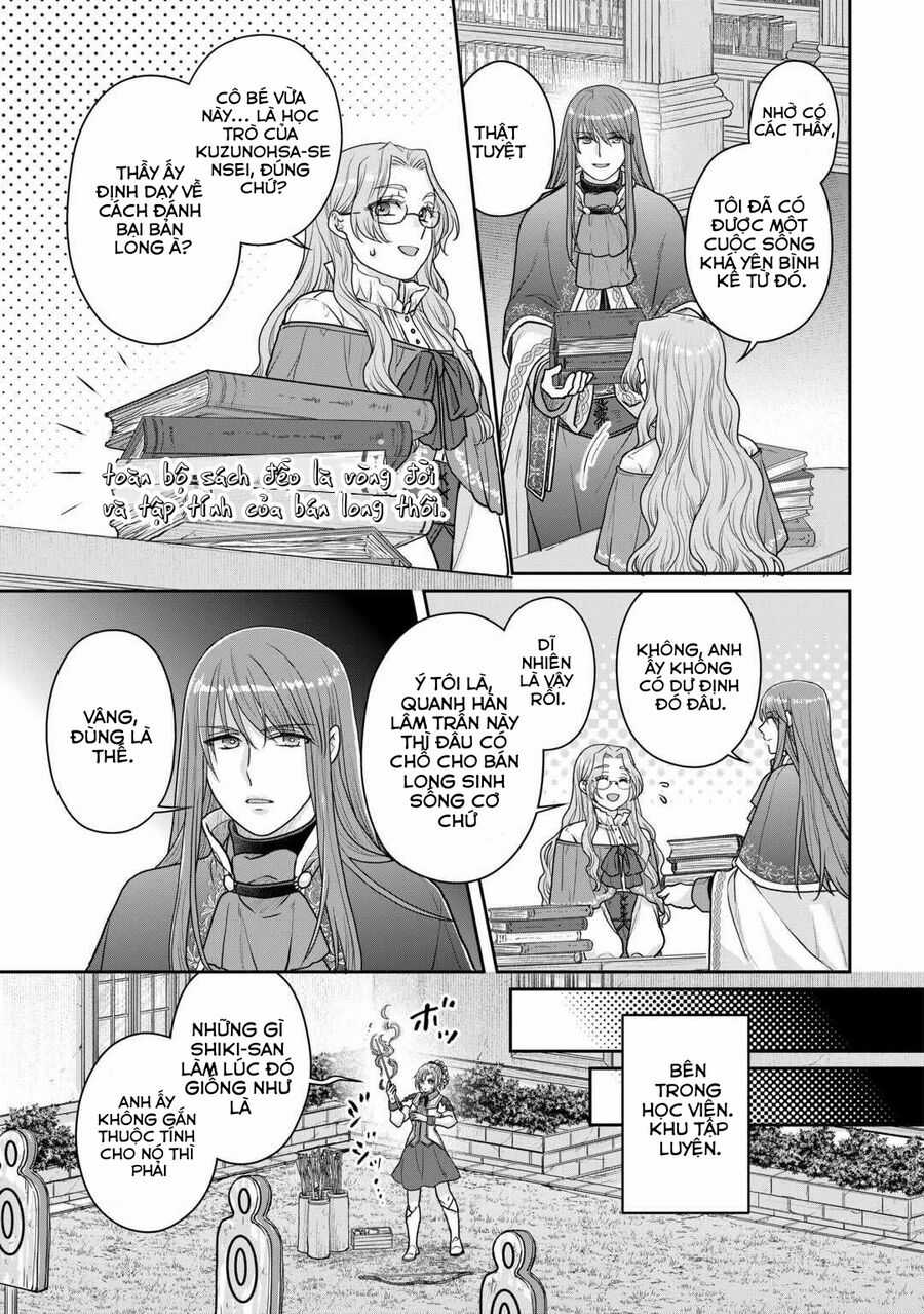 Tsuki Ga Michibiku Isekai Douchuu Chapter 103 trang 23