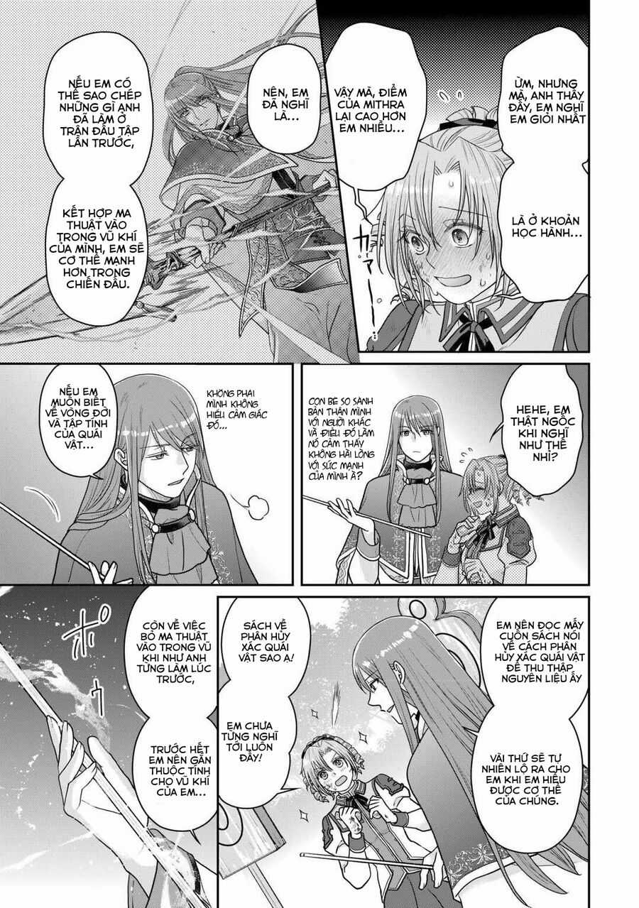 Tsuki Ga Michibiku Isekai Douchuu Chapter 103 trang 25