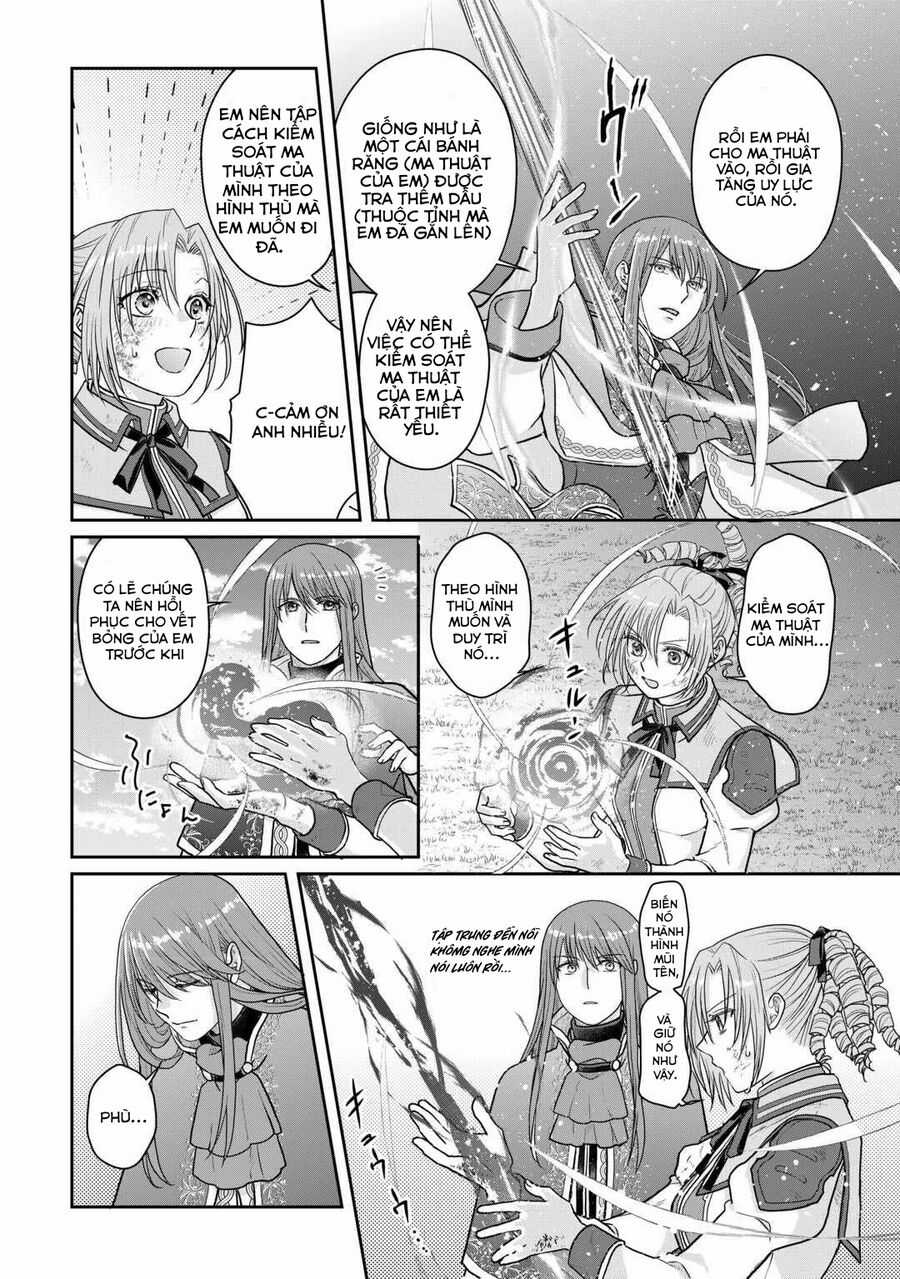 Tsuki Ga Michibiku Isekai Douchuu Chapter 103 trang 26